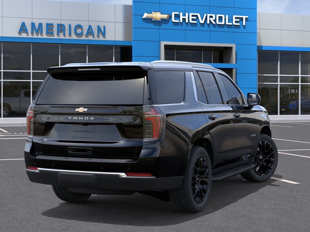 2027 Chevrolet Tahoe LS
