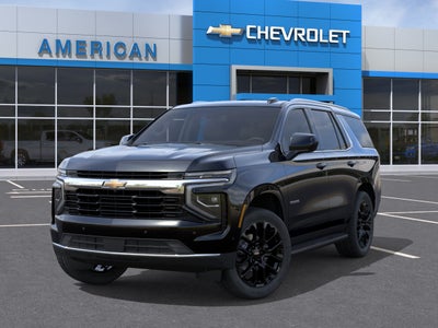 2027 Chevrolet Tahoe LS