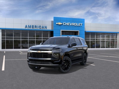 2027 Chevrolet Tahoe LS