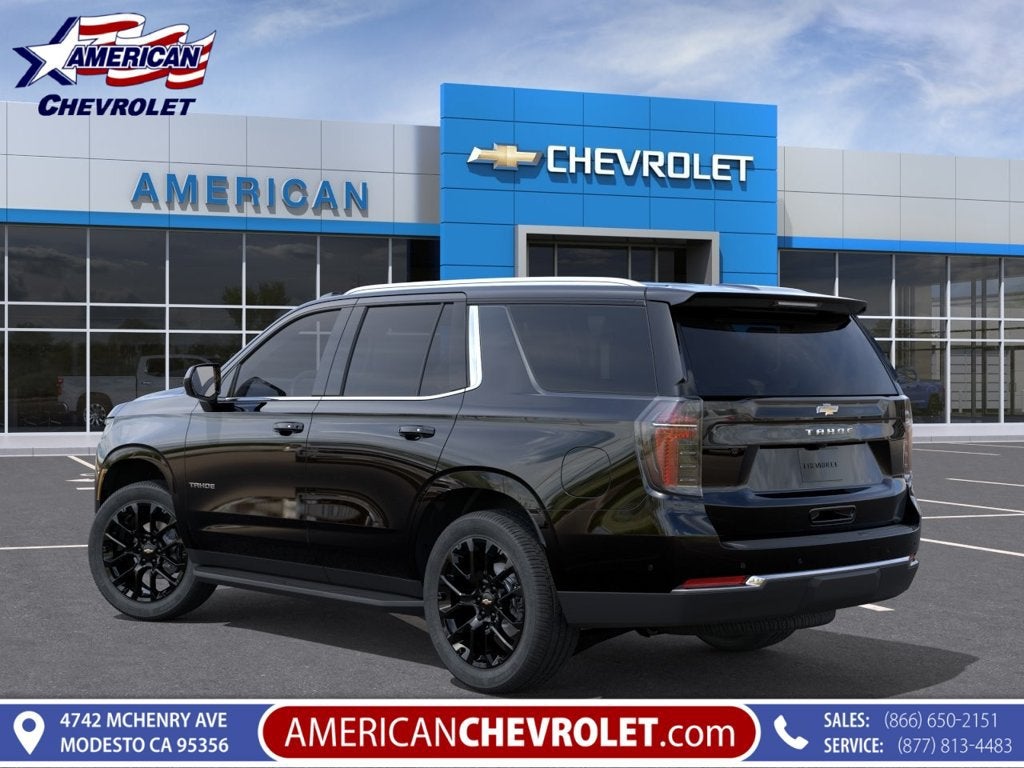 2027 Chevrolet Tahoe LS