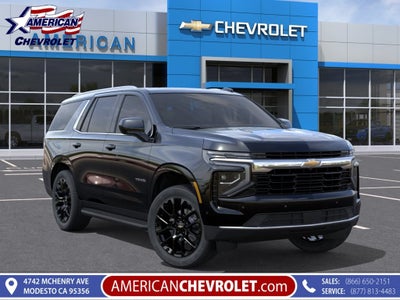 2027 Chevrolet Tahoe LS