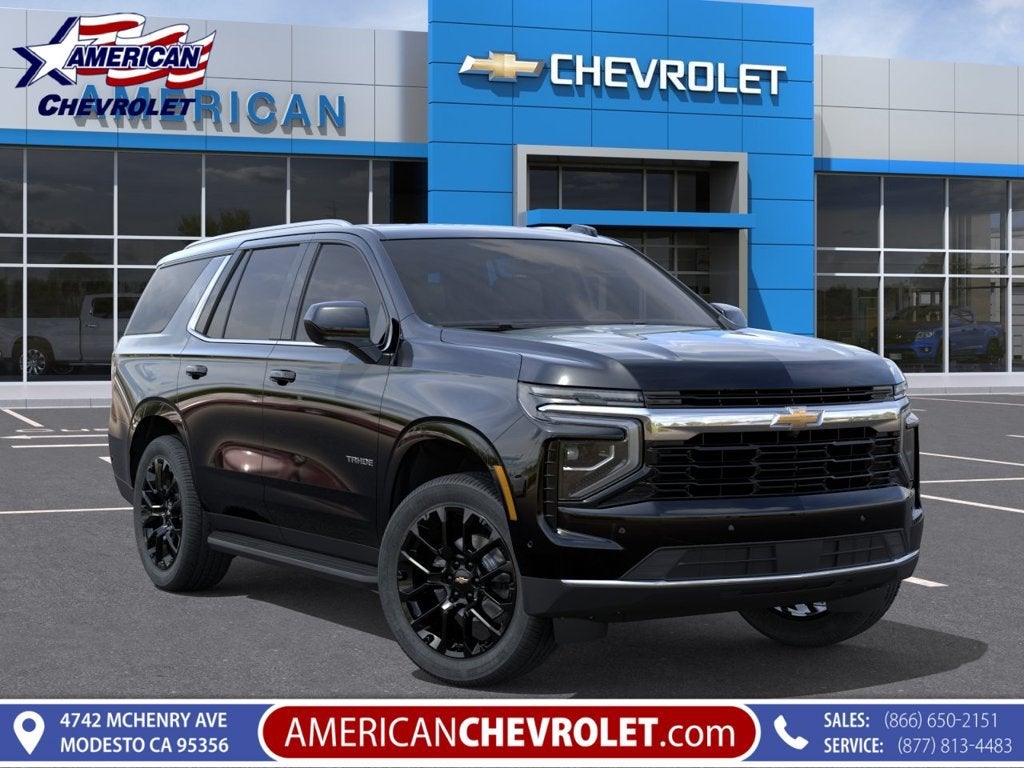 2027 Chevrolet Tahoe LS