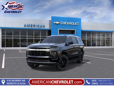 2027 Chevrolet Tahoe LS