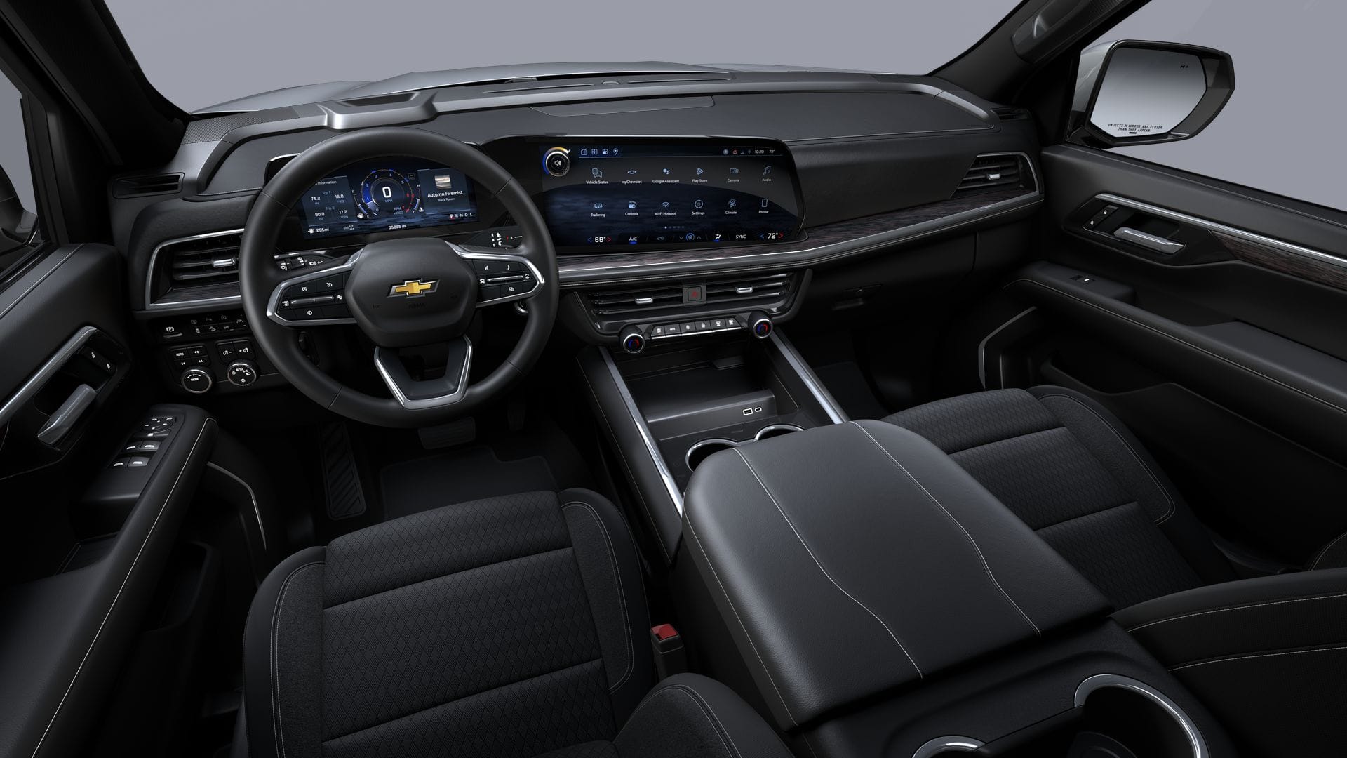 2027 Chevrolet Tahoe LS