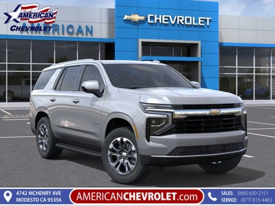 2027 Chevrolet Tahoe LS