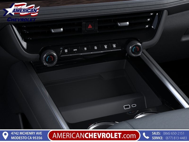 2027 Chevrolet Tahoe LS