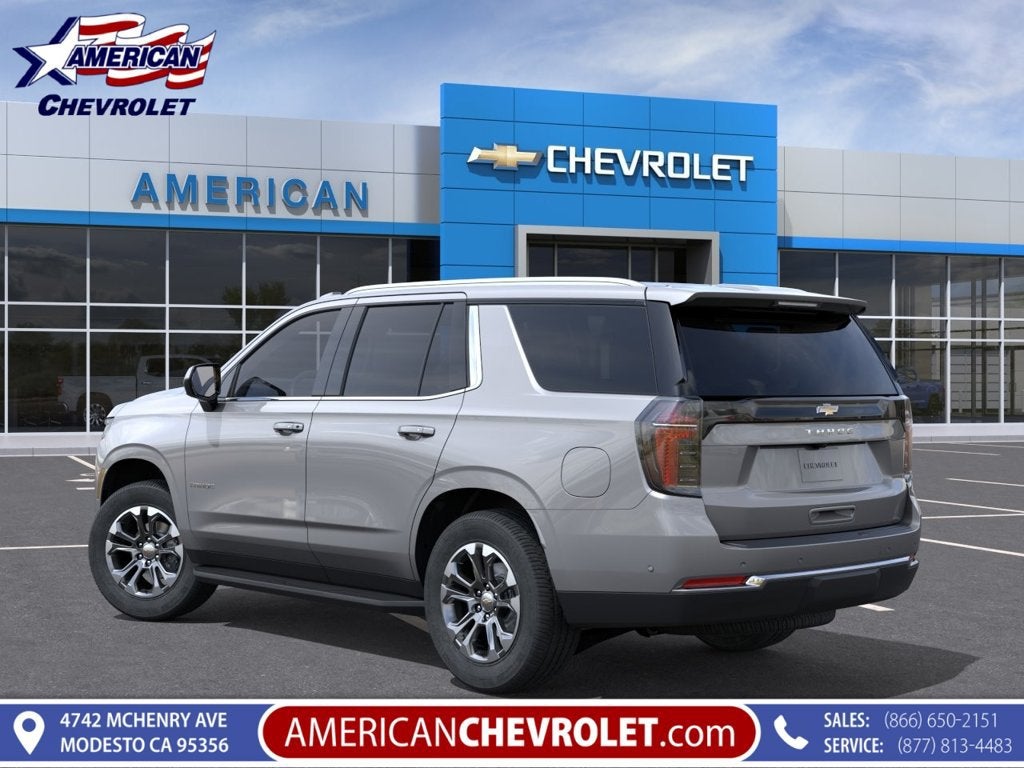 2027 Chevrolet Tahoe LS