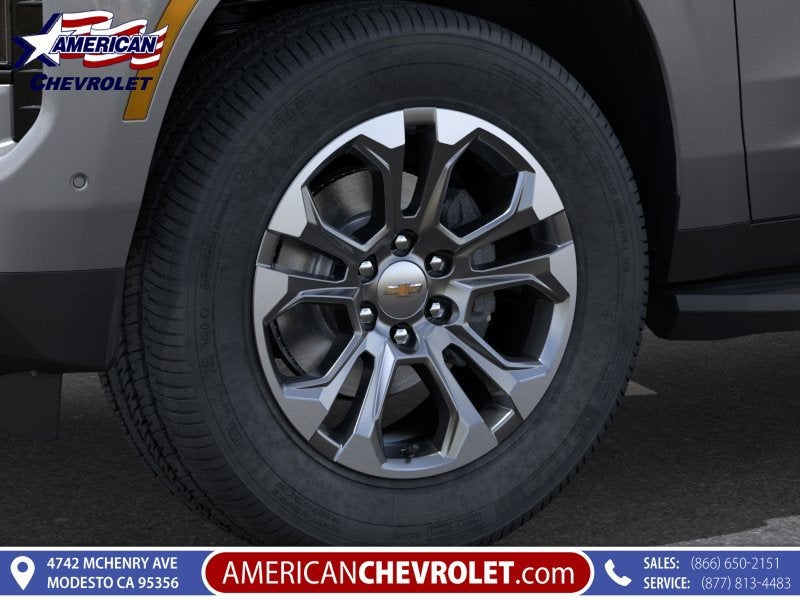 2027 Chevrolet Tahoe LS