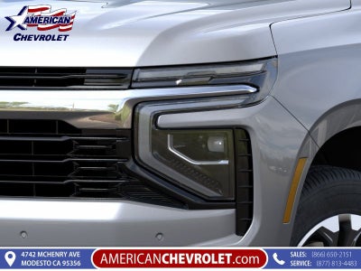 2027 Chevrolet Tahoe LS