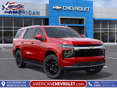 2027 Chevrolet Tahoe LS