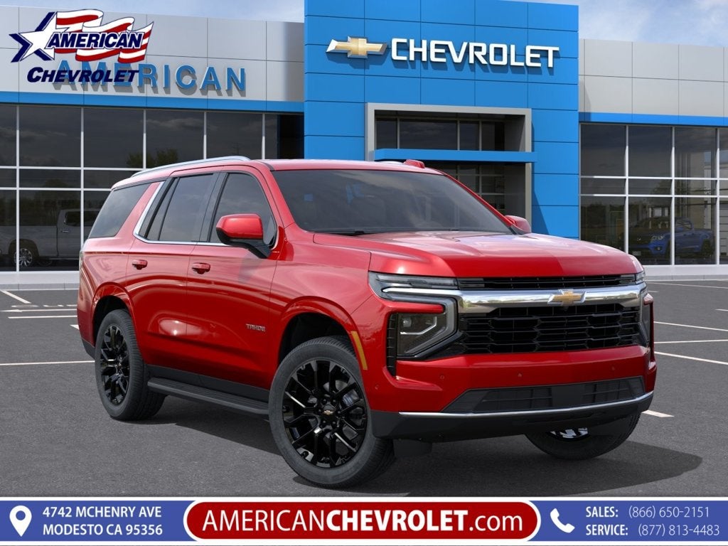 2027 Chevrolet Tahoe LS