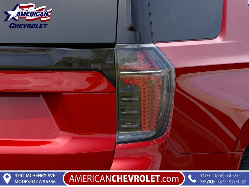 2027 Chevrolet Tahoe LS