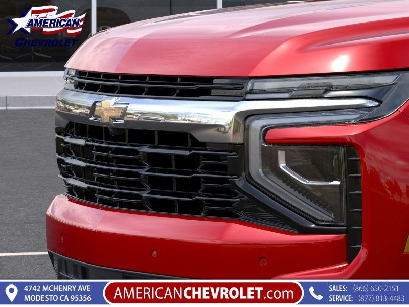 2027 Chevrolet Tahoe LS