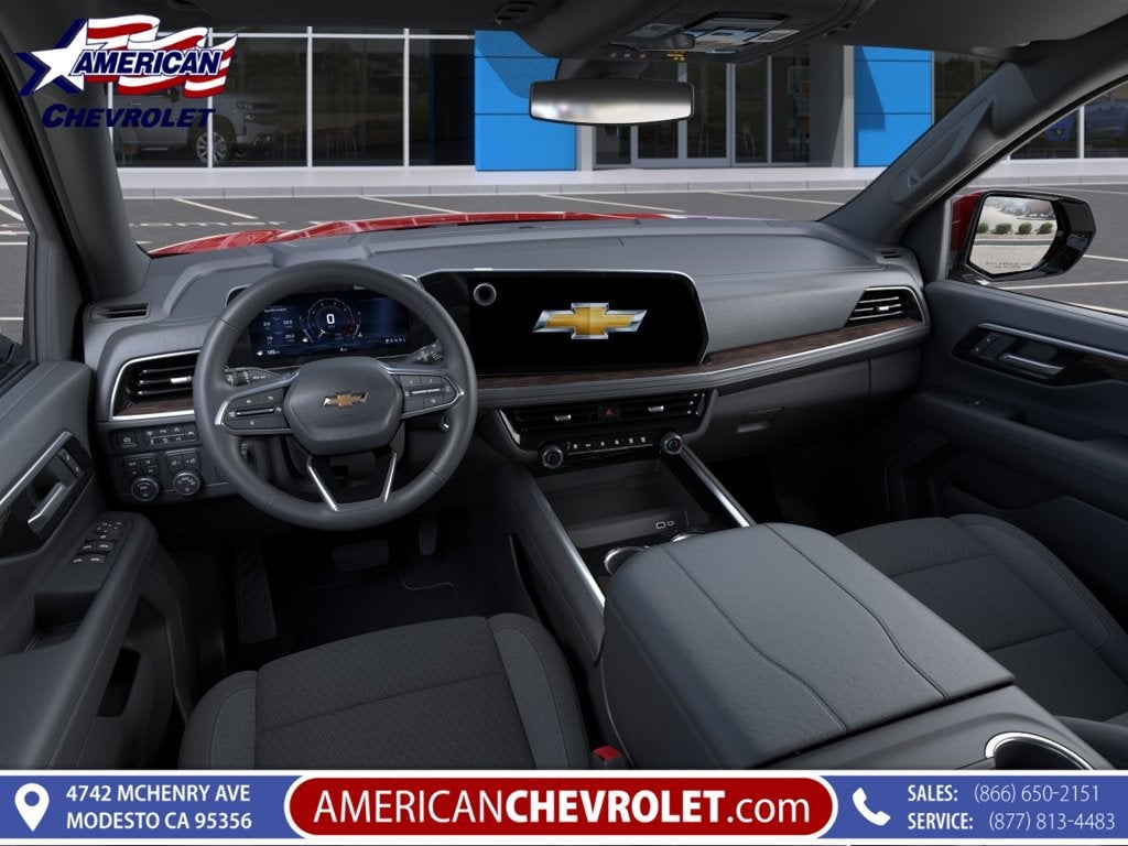 2027 Chevrolet Tahoe LS