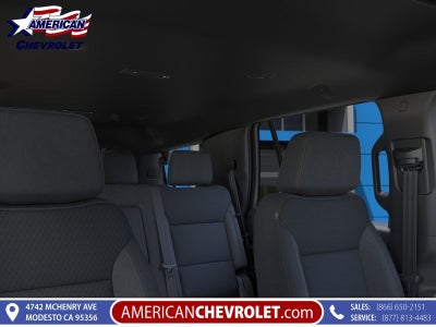 2027 Chevrolet Tahoe LS