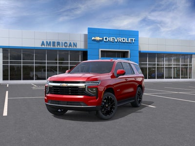 2027 Chevrolet Tahoe LS