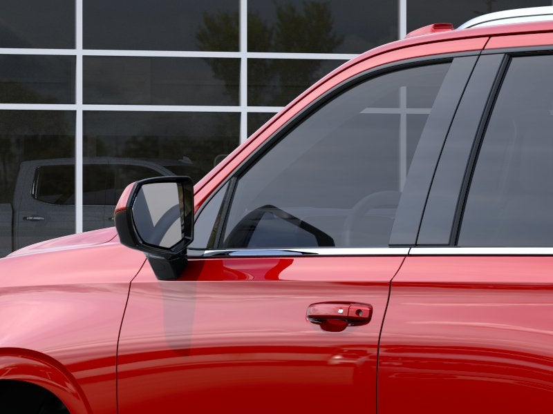 2027 Chevrolet Tahoe LS