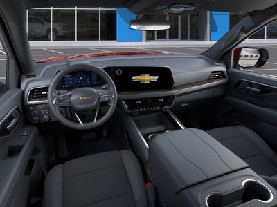 2027 Chevrolet Tahoe LS