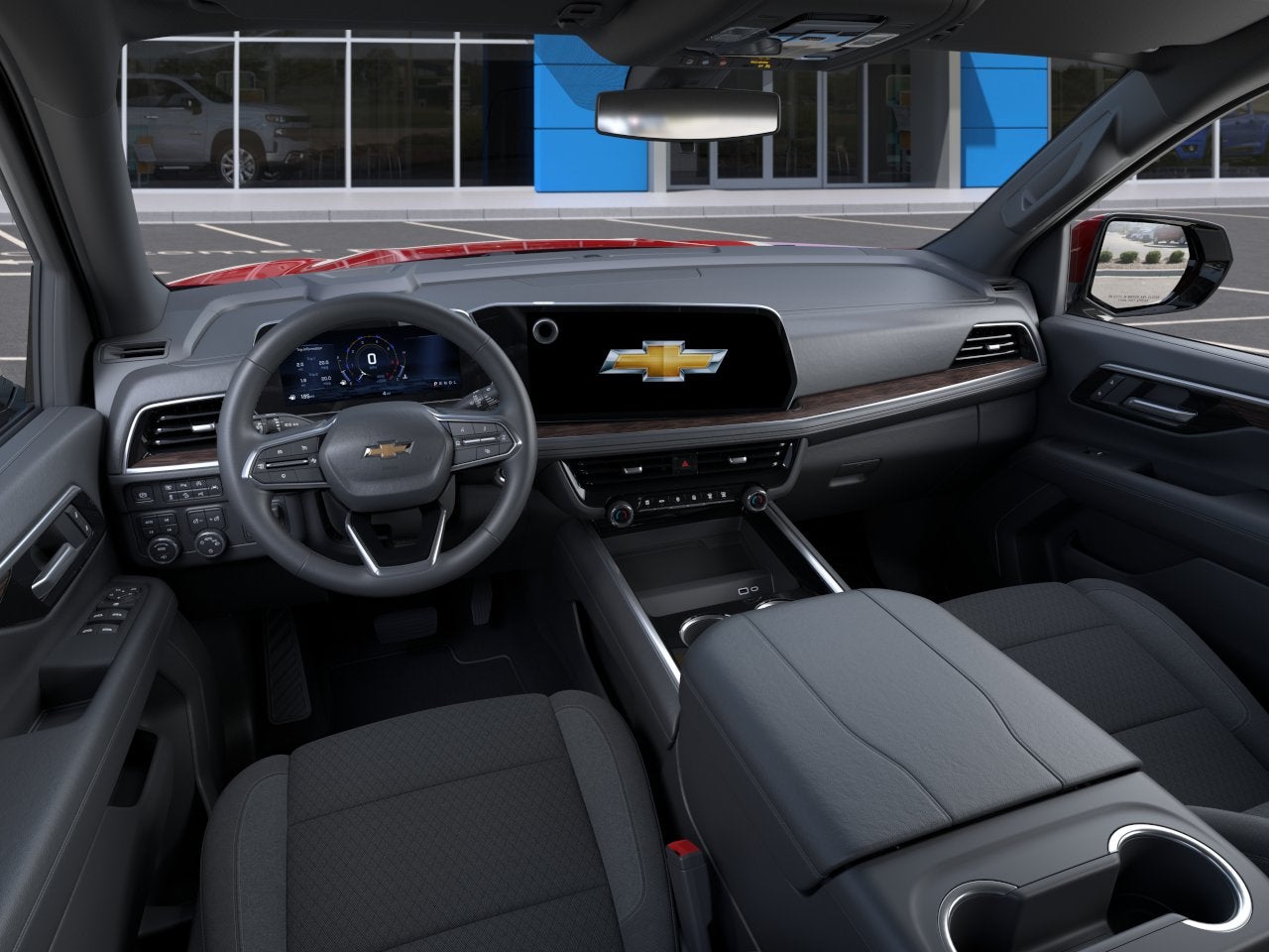 2027 Chevrolet Tahoe LS