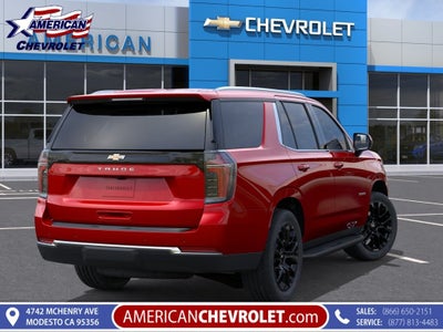 2027 Chevrolet Tahoe LS
