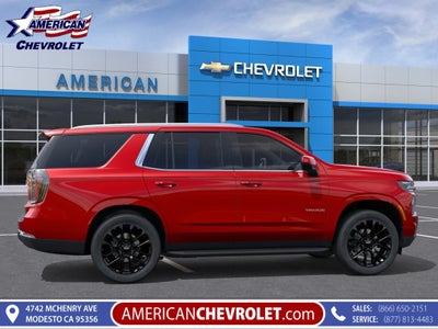 2027 Chevrolet Tahoe LS
