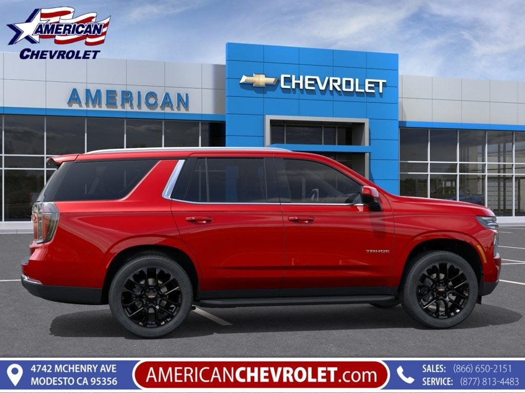 2027 Chevrolet Tahoe LS
