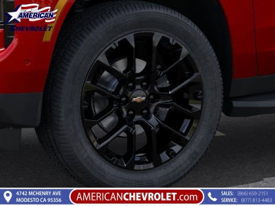 2027 Chevrolet Tahoe LS