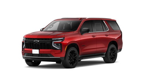 2027 Chevrolet Tahoe LS