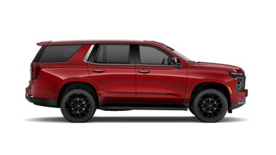 2027 Chevrolet Tahoe LS