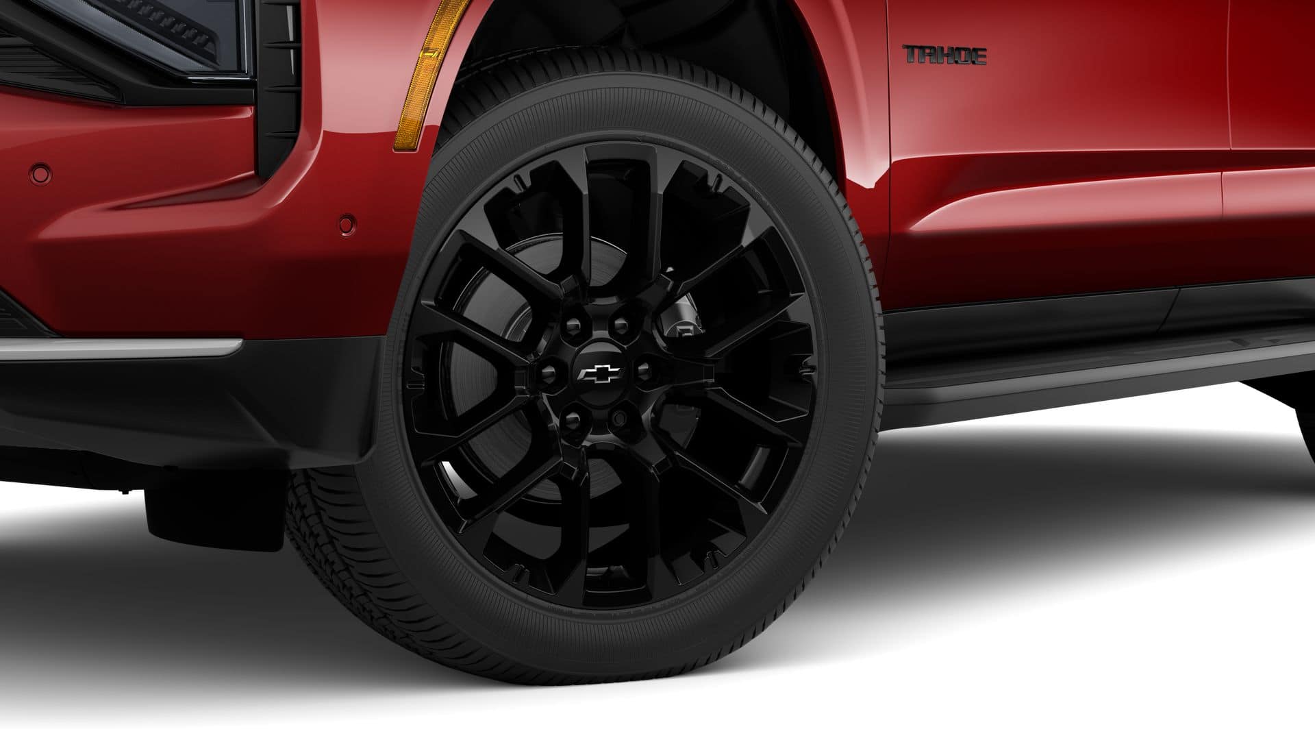 2027 Chevrolet Tahoe LS