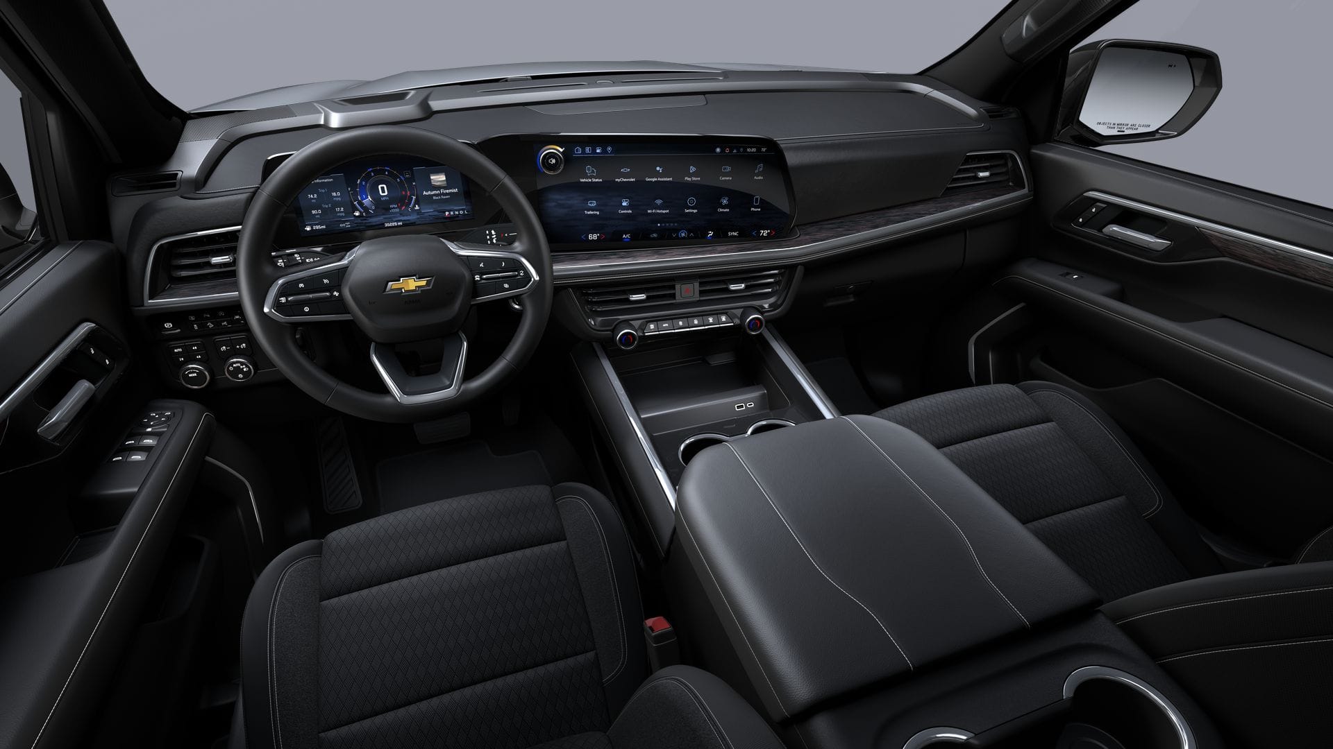 2027 Chevrolet Tahoe LS