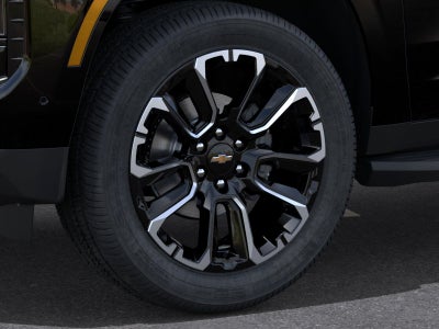 2027 Chevrolet Tahoe LT