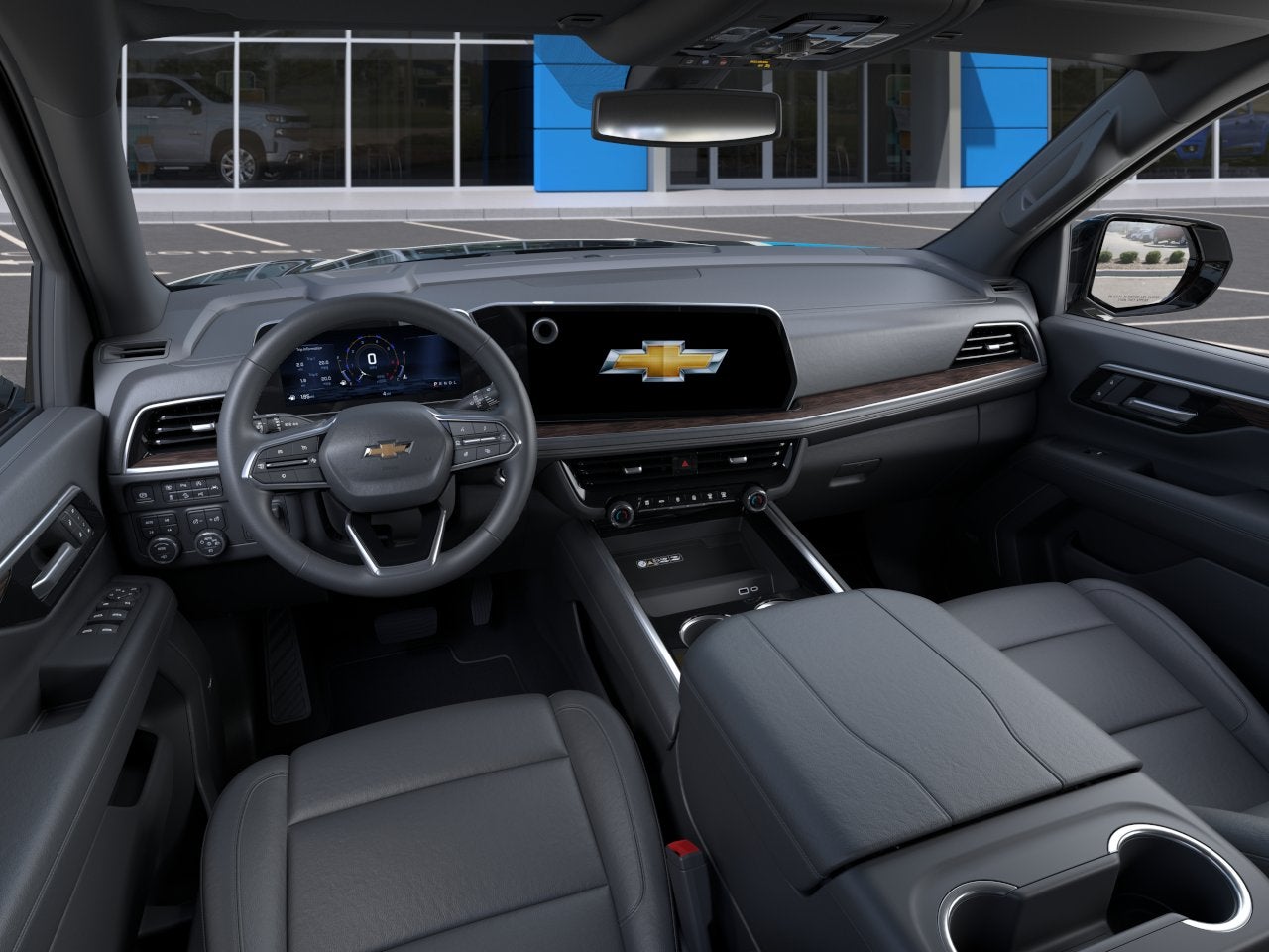 2027 Chevrolet Tahoe LT