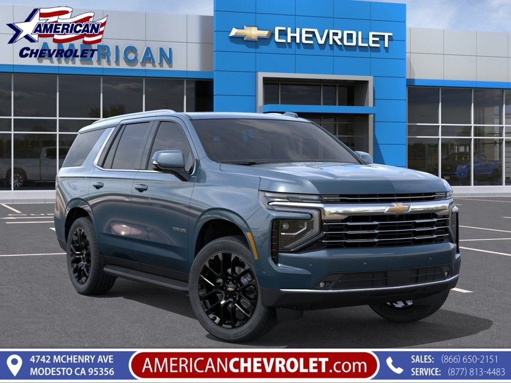 2027 Chevrolet Tahoe LT