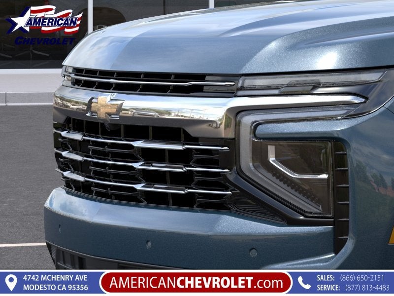 2027 Chevrolet Tahoe LT