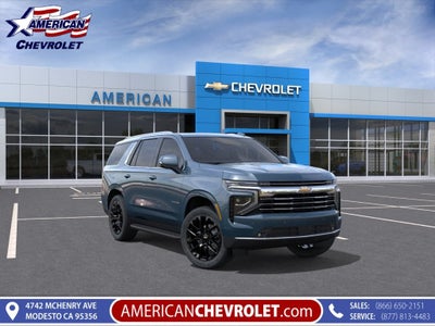 2027 Chevrolet Tahoe LT