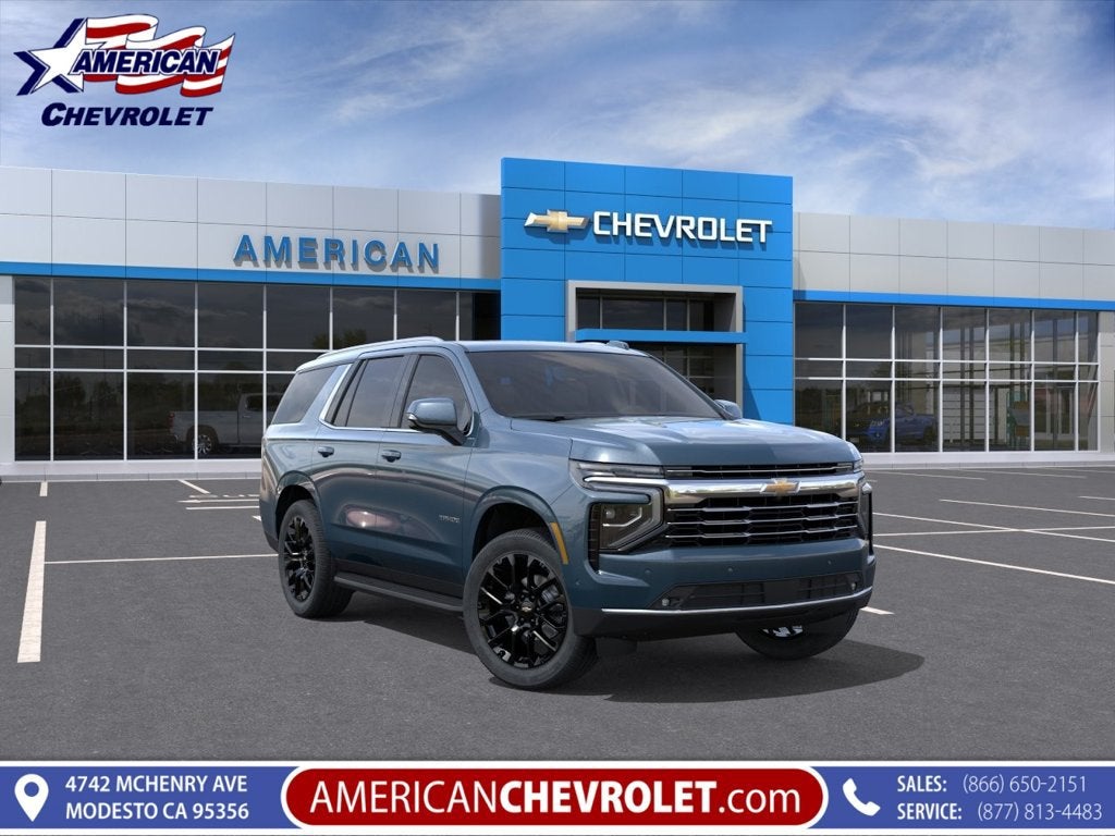 2027 Chevrolet Tahoe LT
