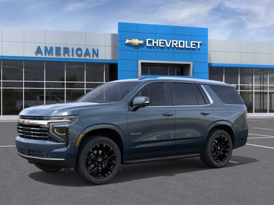 2027 Chevrolet Tahoe LT