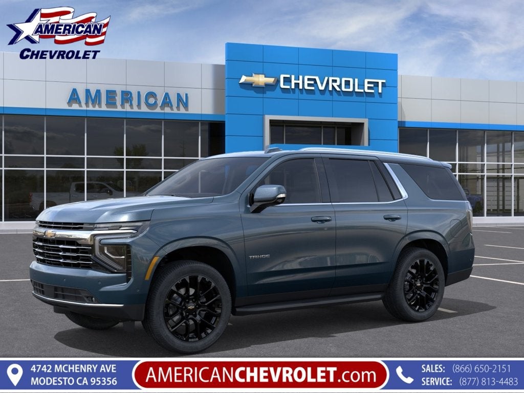 2027 Chevrolet Tahoe LT