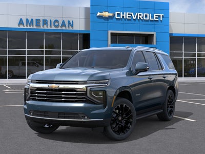 2027 Chevrolet Tahoe LT