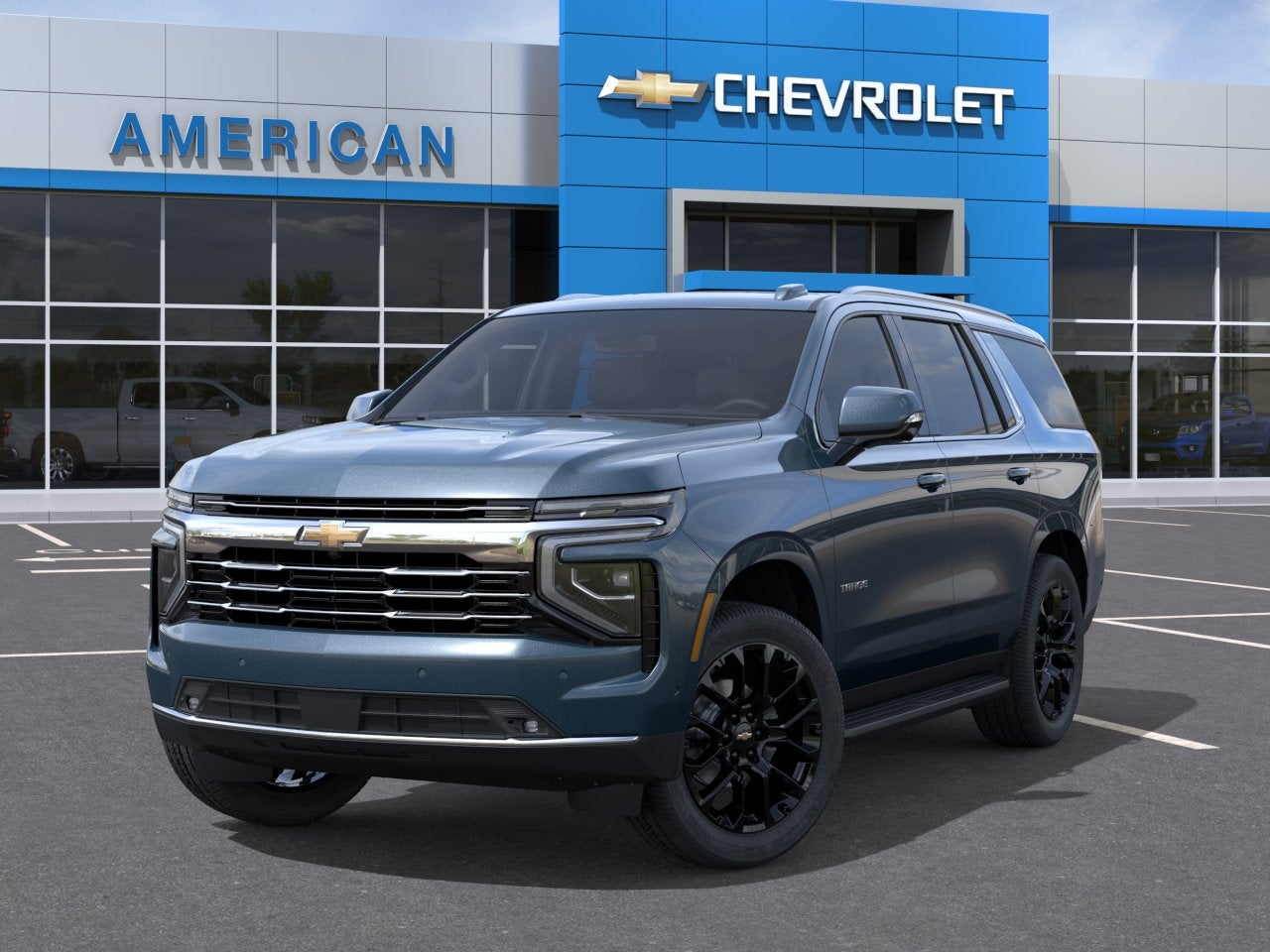 2027 Chevrolet Tahoe LT