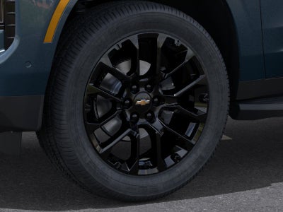 2027 Chevrolet Tahoe LT