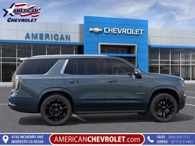 2027 Chevrolet Tahoe LT
