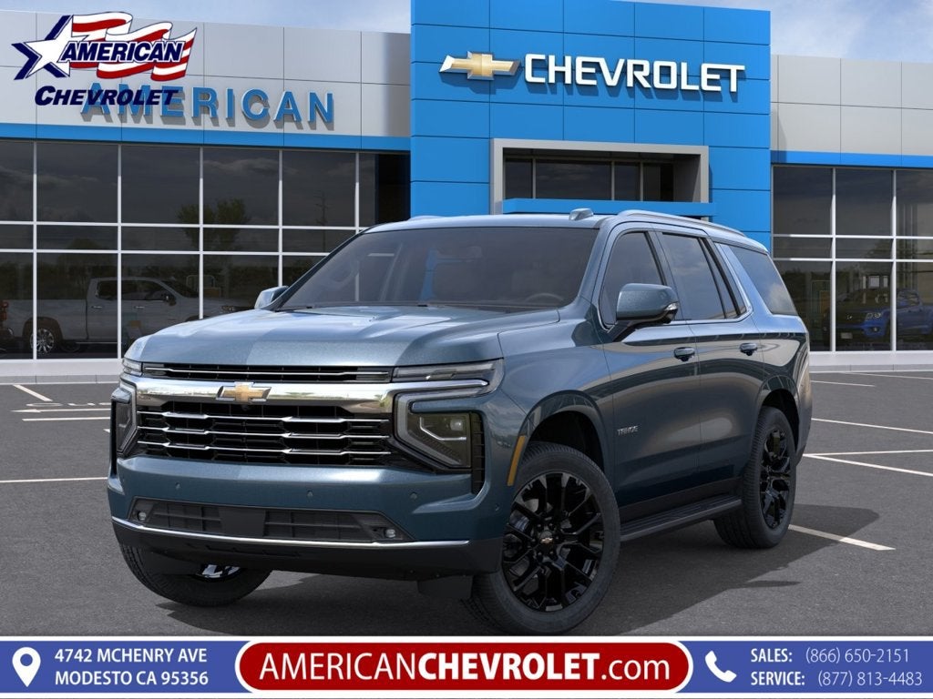 2027 Chevrolet Tahoe LT