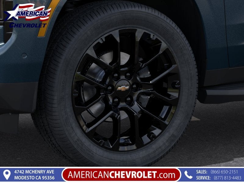 2027 Chevrolet Tahoe LT