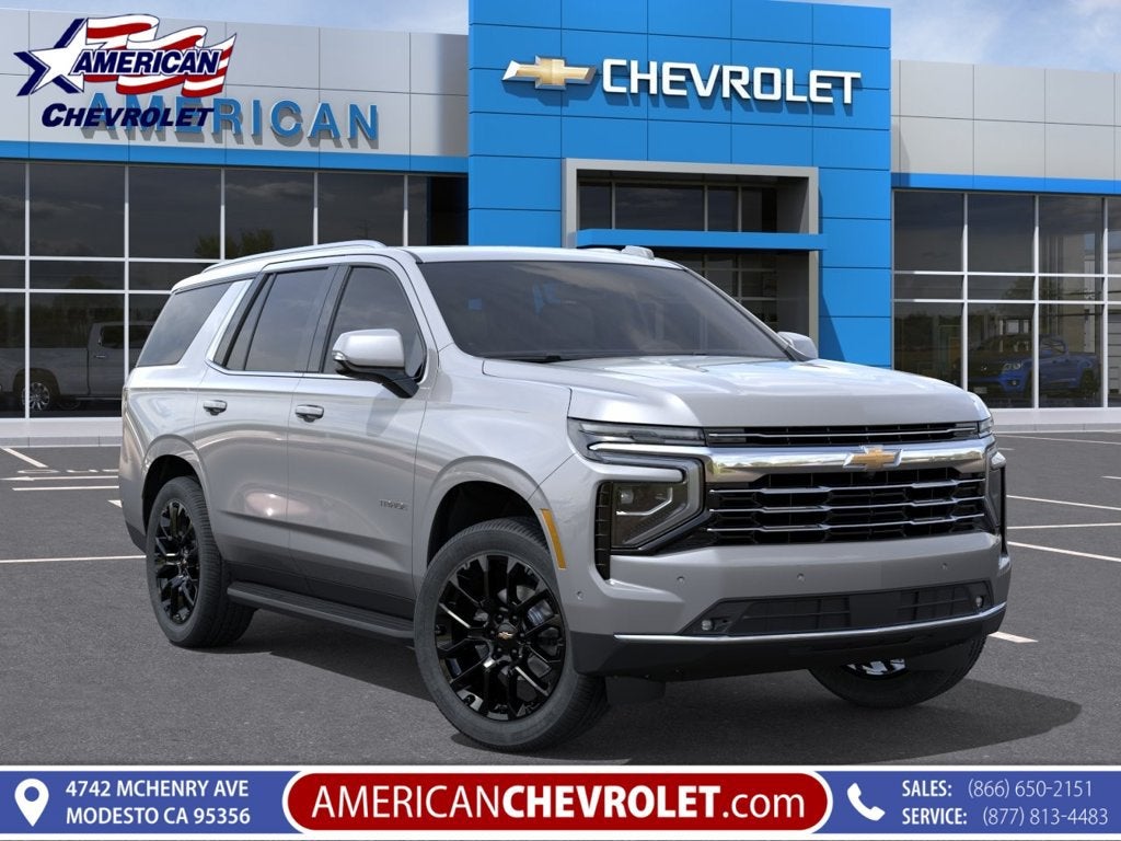 2027 Chevrolet Tahoe LT