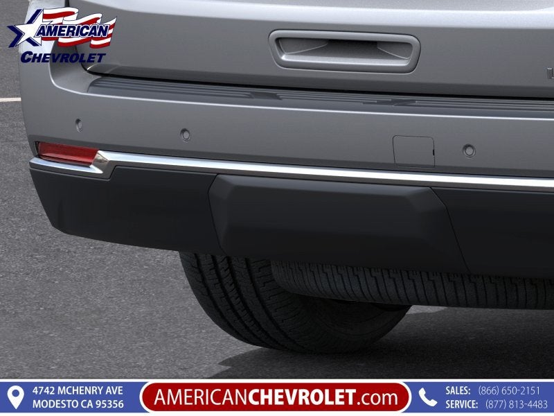 2027 Chevrolet Tahoe LT