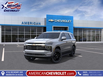 2027 Chevrolet Tahoe LT