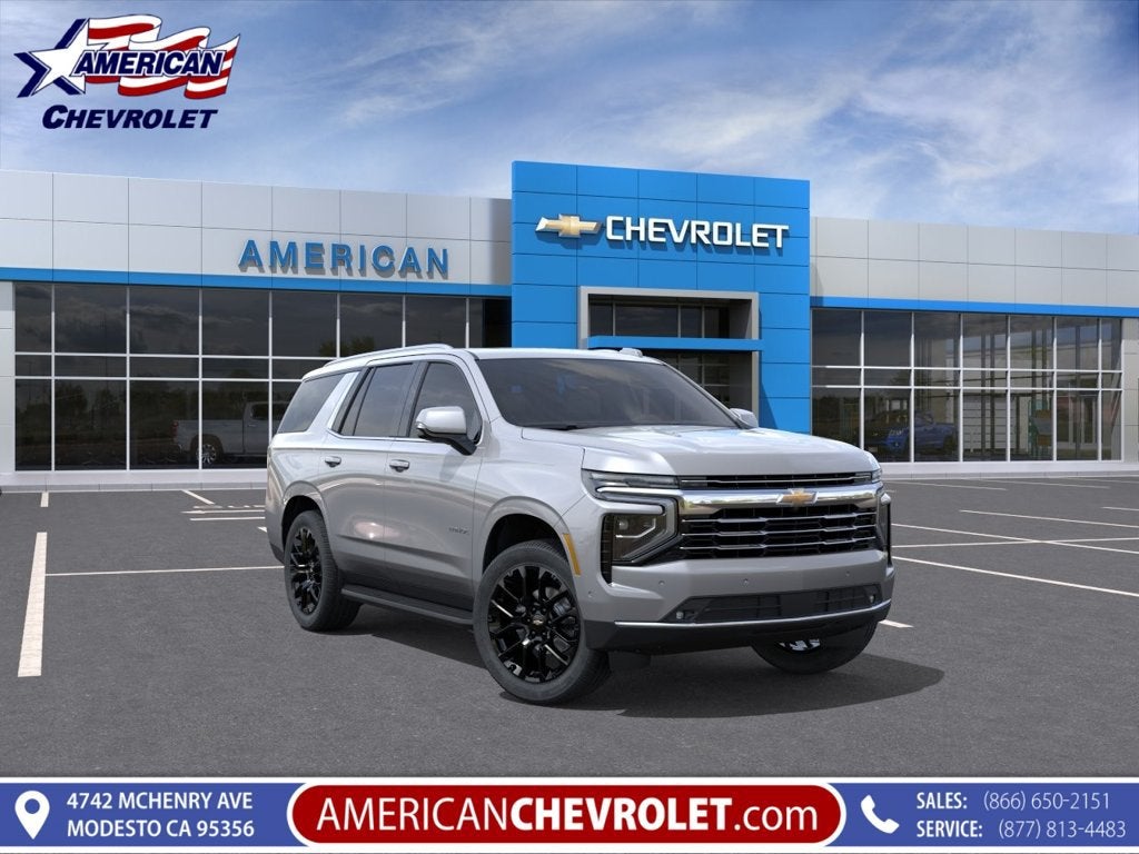 2027 Chevrolet Tahoe LT