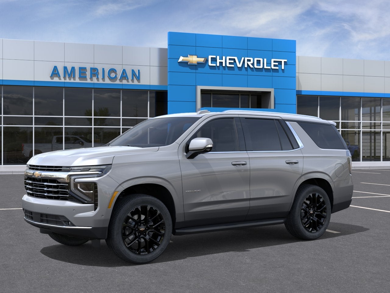 2027 Chevrolet Tahoe LT